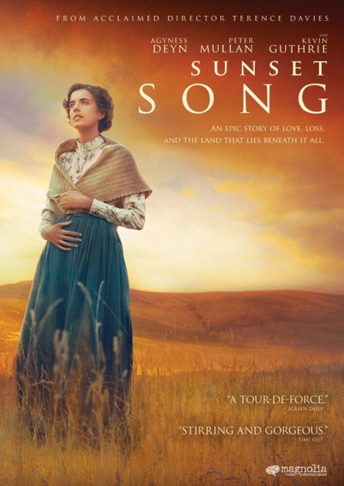

Диск DVD Sunset Song