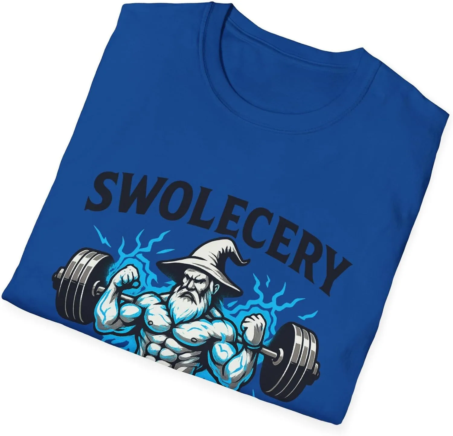 Футболка Swolecery для спортзала, фитнес-подарок — фото 4