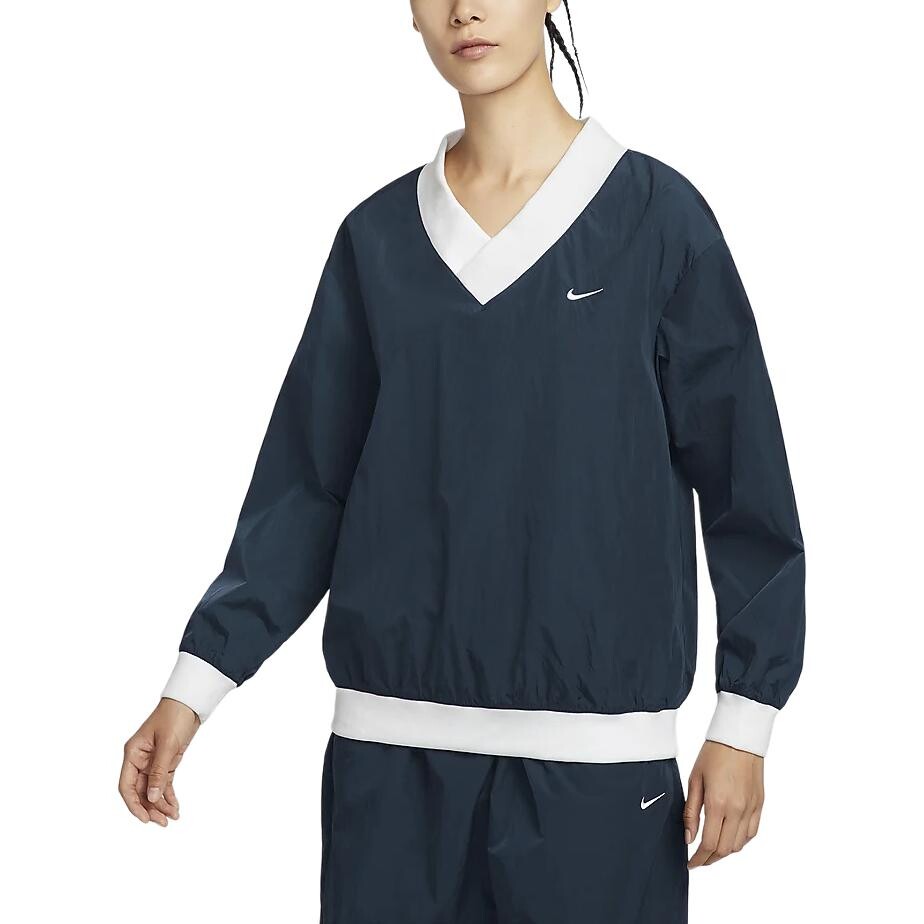 

Футболка женская синяя Nike