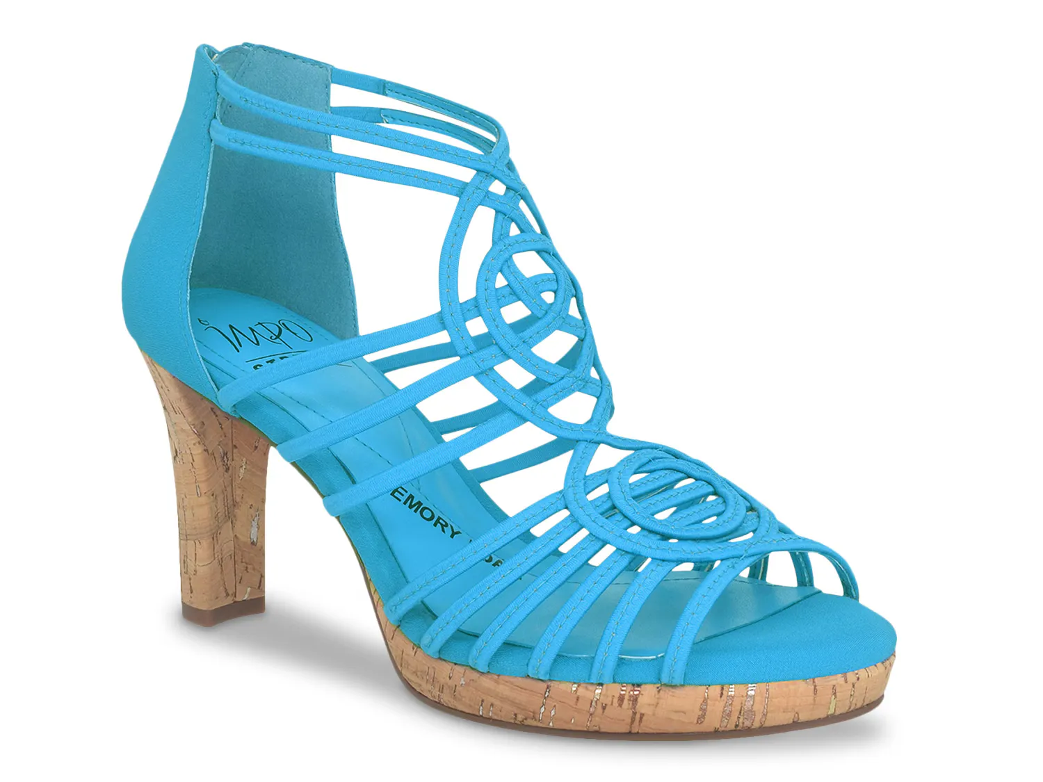 

Сандалии Tiffany Sandal Impo, синий