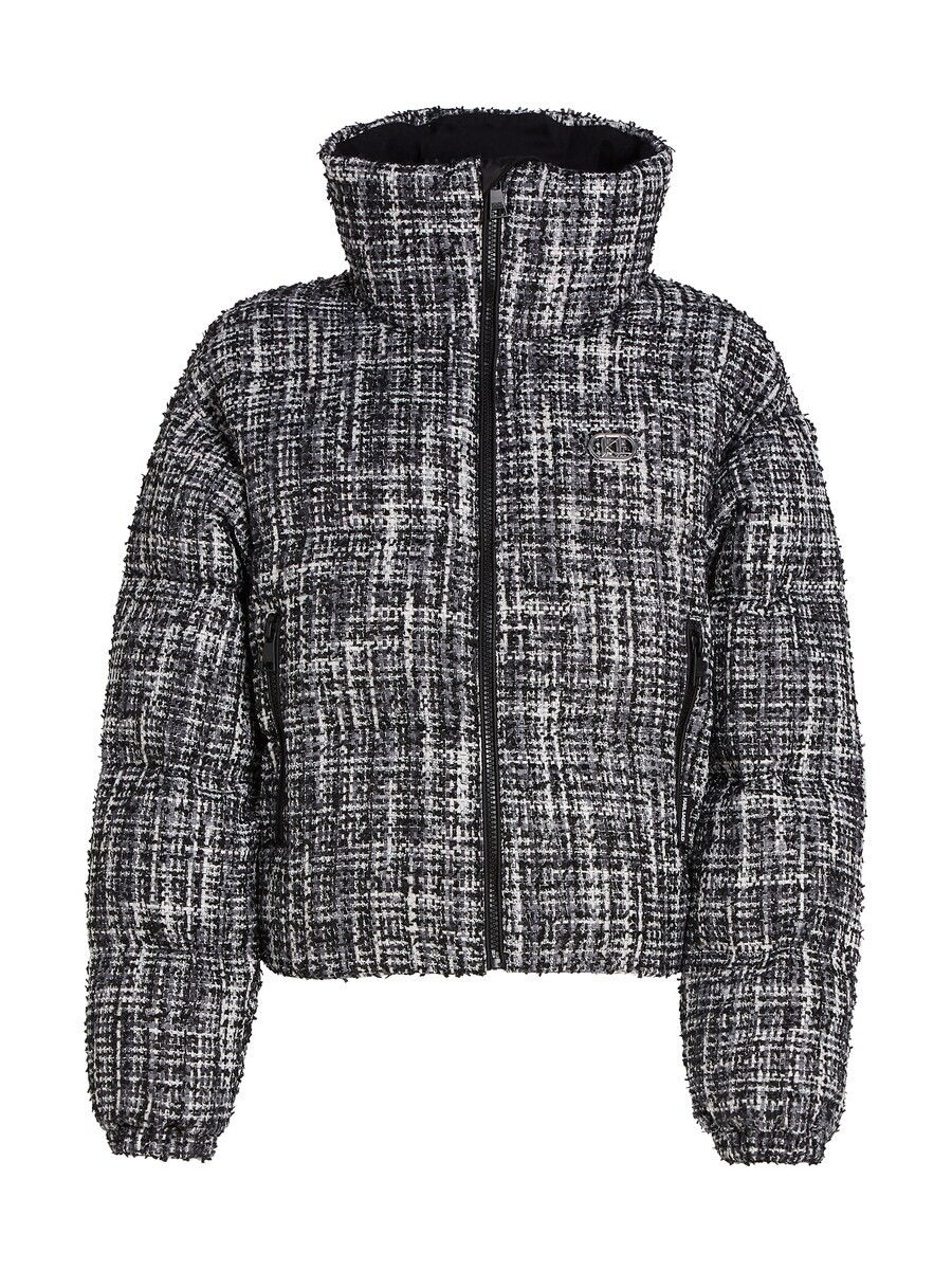 

Куртка Karl Lagerfeld Winter, черный