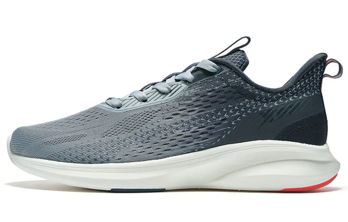 

Мужская обувь Lifestyle с низким верхом, серая/синяя Xtep, Синий, Мужская обувь Lifestyle с низким верхом, серая/синяя Xtep