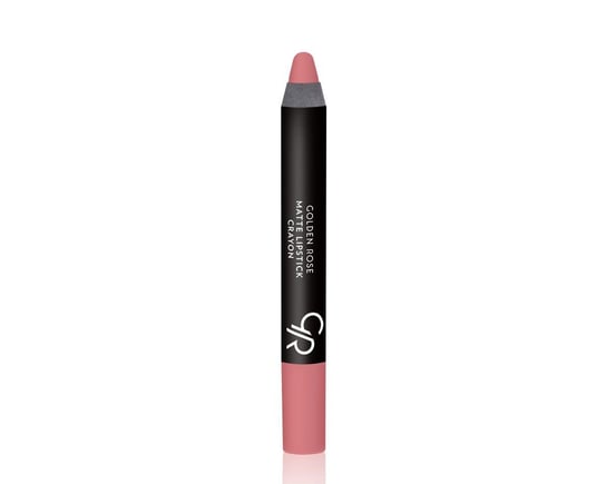 

Матовая помада в цвете мелка 22, 3,5 г Golden Rose, Matte Lipstick Crayon