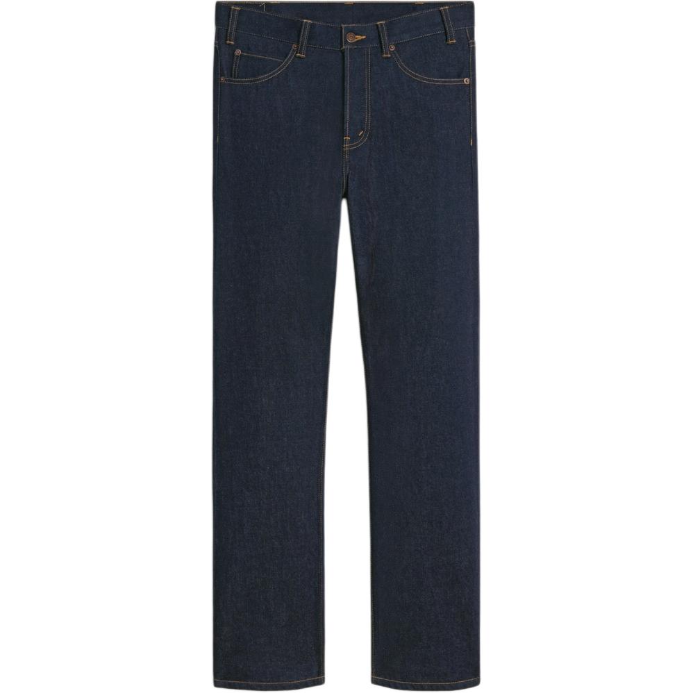 

Куртка джинсовая In Raw Wash Denim CELINE, темно-синяя