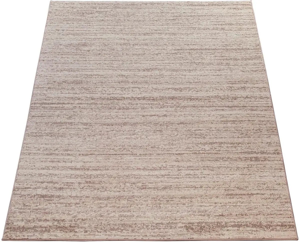 

Ковер Paco Home "ECE 900", прямоугольный, с коротким ворсом, в крапинку, идеально подходит для гостиной и спальни 200х280 см, цвет creme