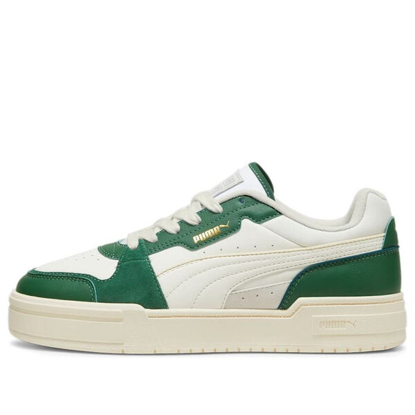 

Кроссовки ca pro lux 3 'vine green' Puma, белый
