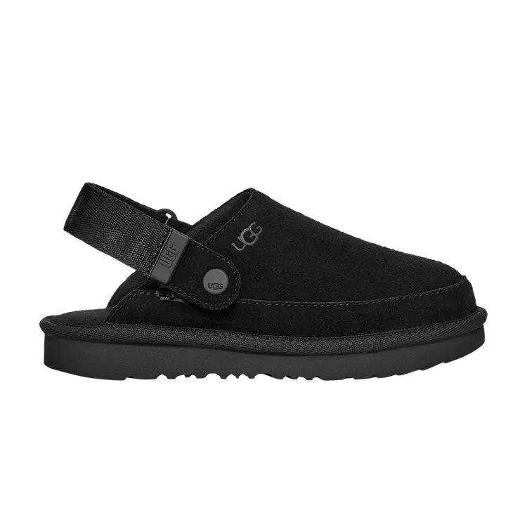 

Кроссовки UGG Goldenstar Clog Kids Black, черный