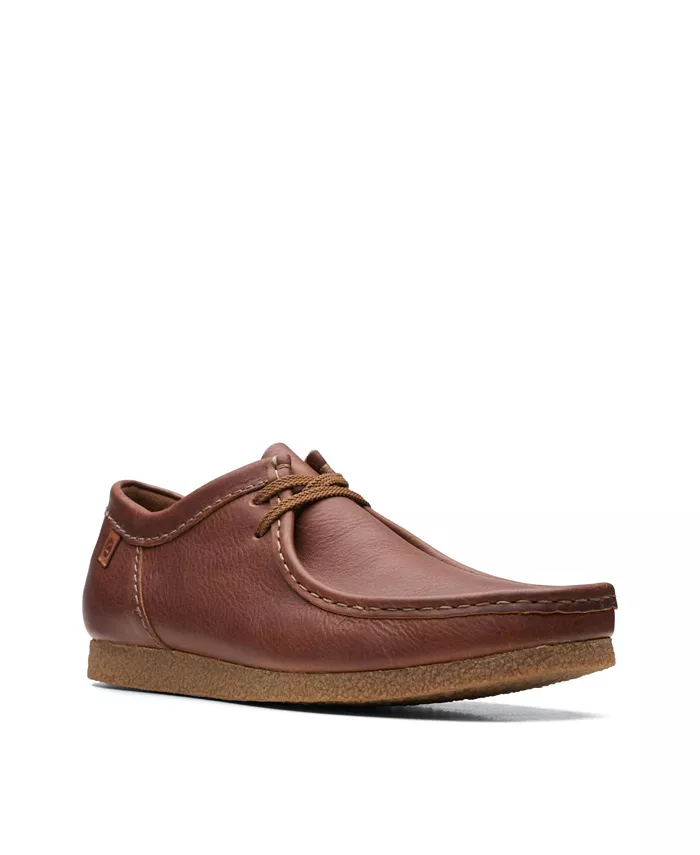 

Мужские кроссовки Shacre II Run Clarks, коричневый