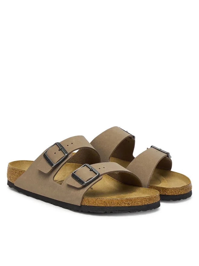 Birkenstock Мюли Аризона 1032019 бежевый — фото 2