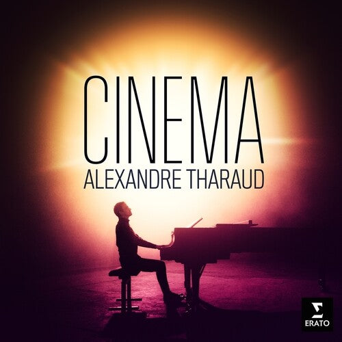 

Виниловая пластинка Tharaud, Alexandre: Cinema