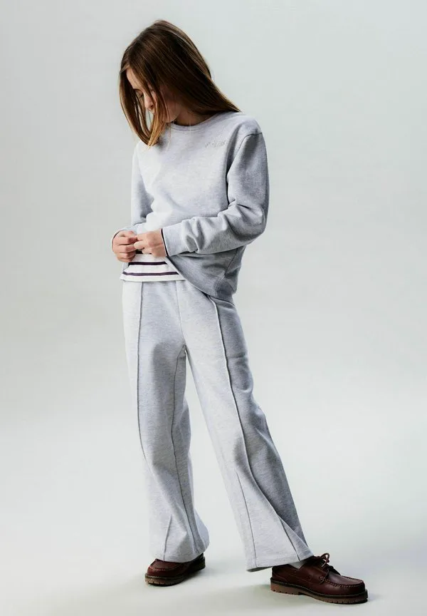 Толстовка Name It, Light Grey Melange