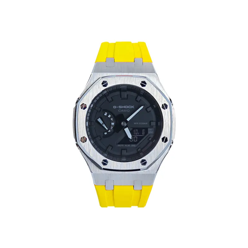 

CASIO Часы Men Liquid Crystal/Analog Dual Display Series Black Watch