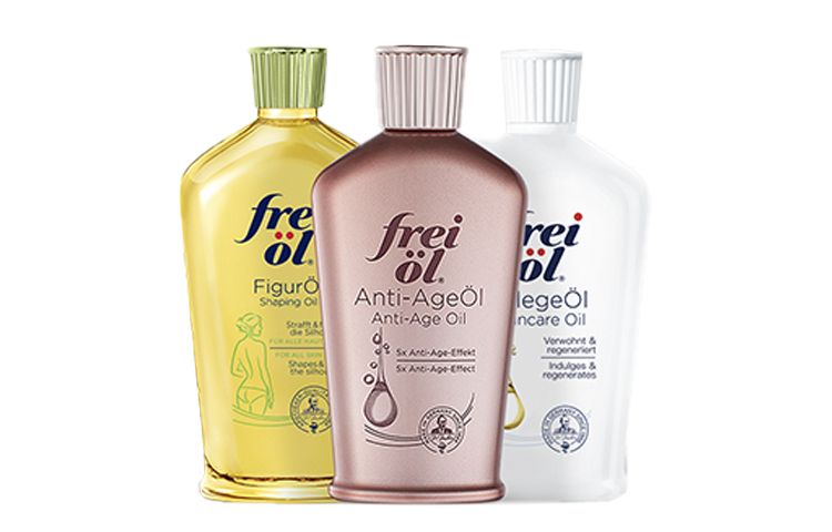 Набор масел для тела Frei ol Oil Matching Set, 30 мл х 3 — фото 2