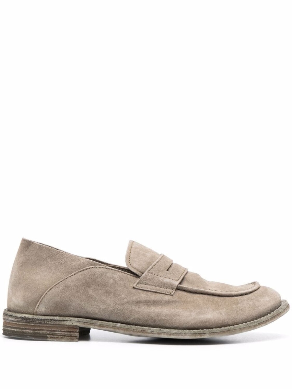 

Officine Creative лоферы Lexikon 516, серый