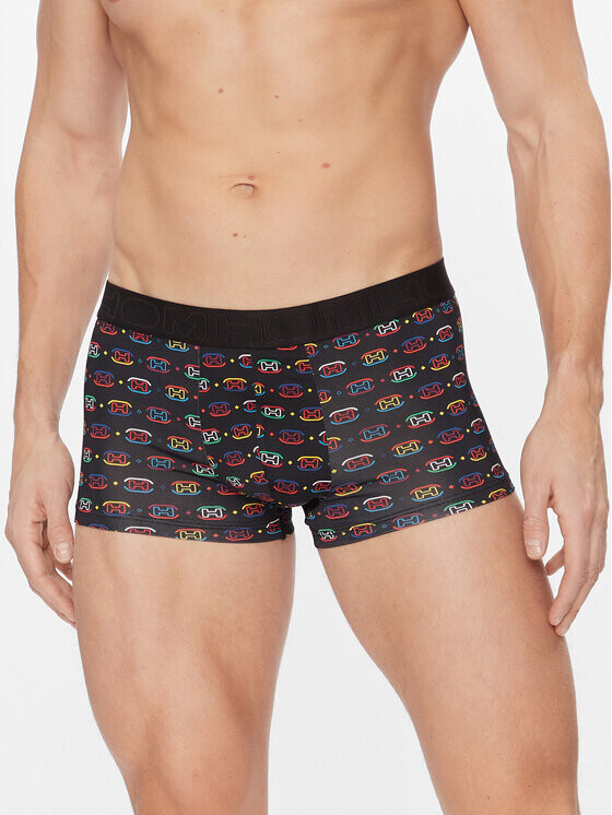 

Боксерские трусы Hom, черный