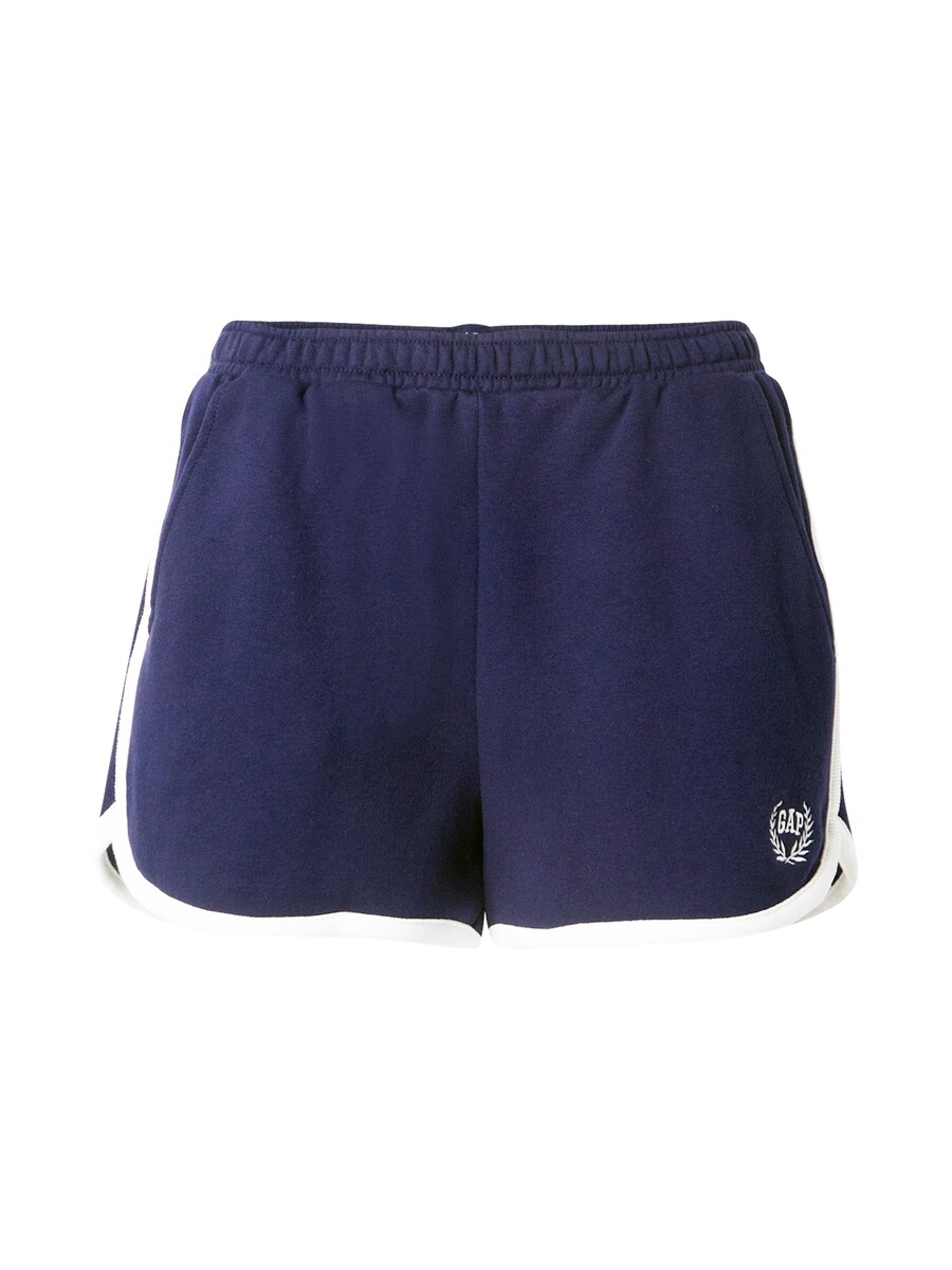 

Повседневные шорты GAP, Navy, Темно-синий, Повседневные шорты GAP, Navy