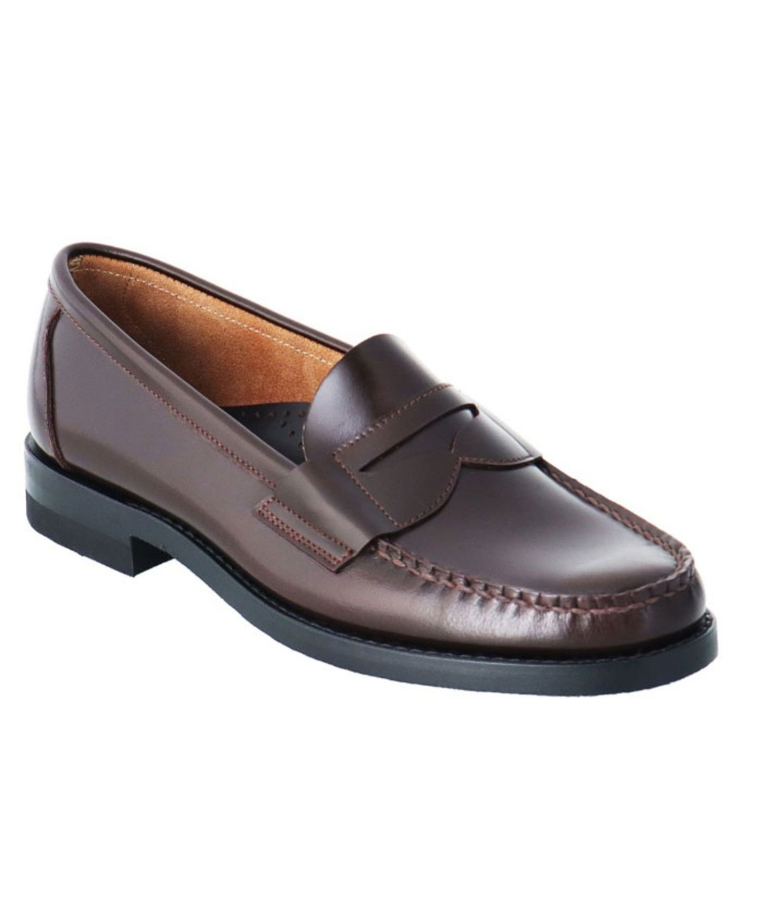 Лоферы Regal 61FL, темно-коричневые, повседневная обувь. Regal, Dark brown