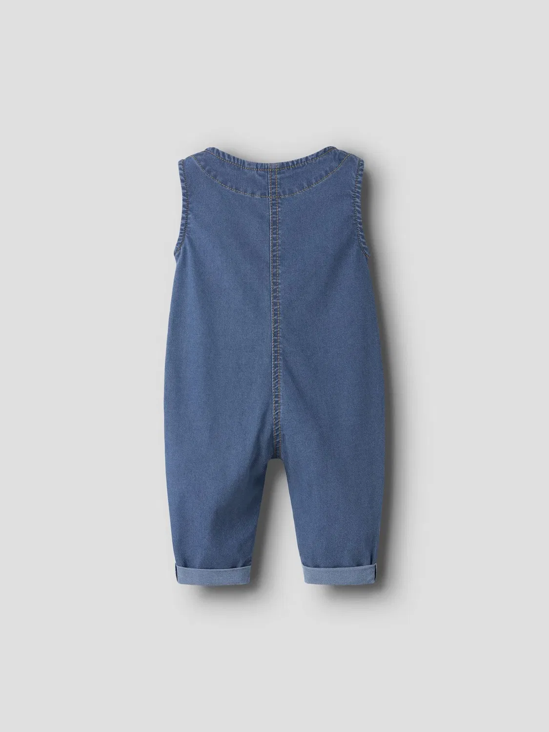 Джинсовый комбинезон из денима, Name it, medium blue denim — фото 2