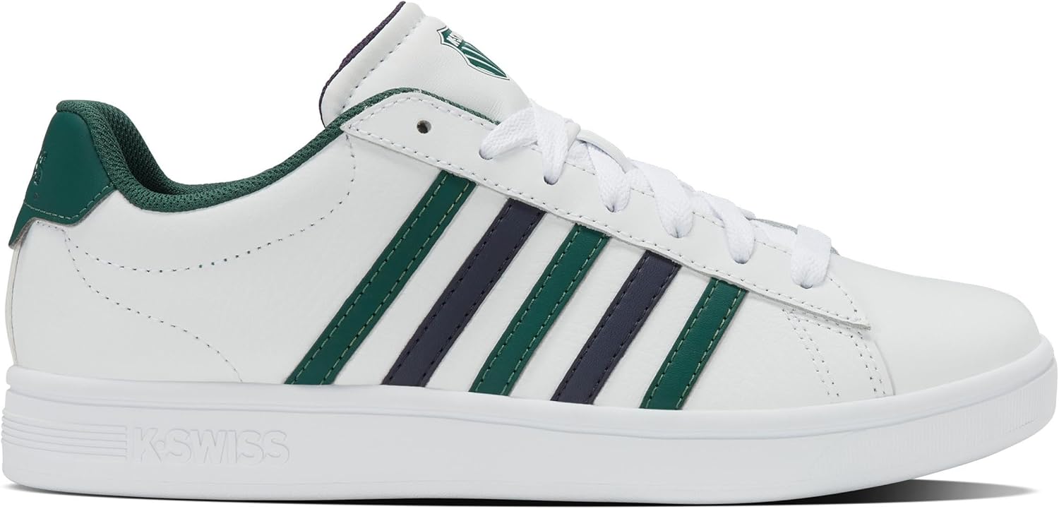 

Мужские кроссовки K-Swiss Court Tiebreak II, белый