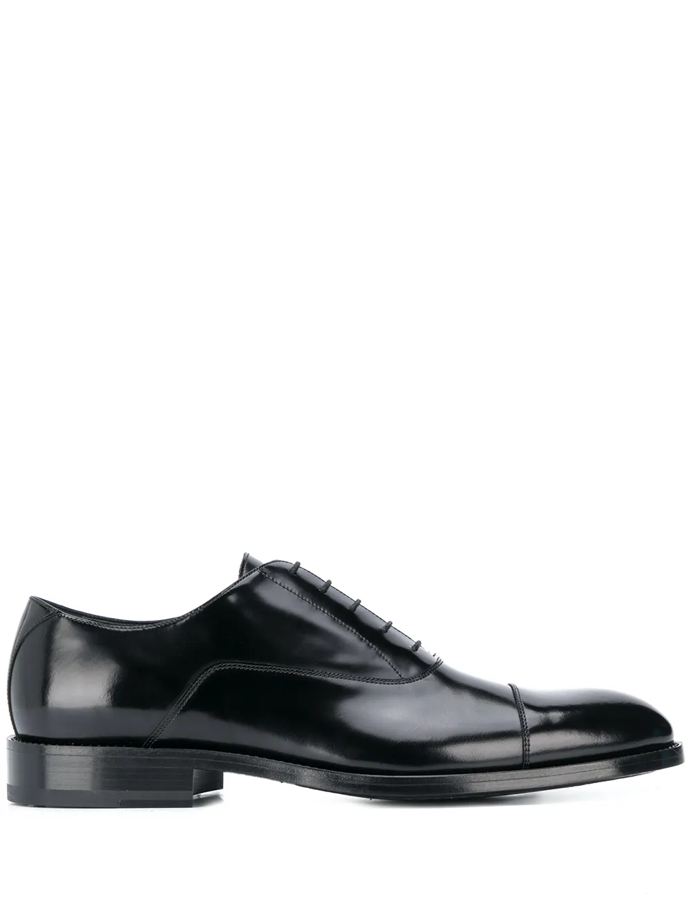 

Кроссовки Falcon на шнуровке JIMMY CHOO, черный