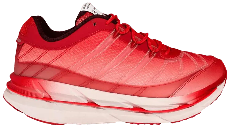 

Кроссовки Sneaker Politics x Adidas Adistar HRMY, красный