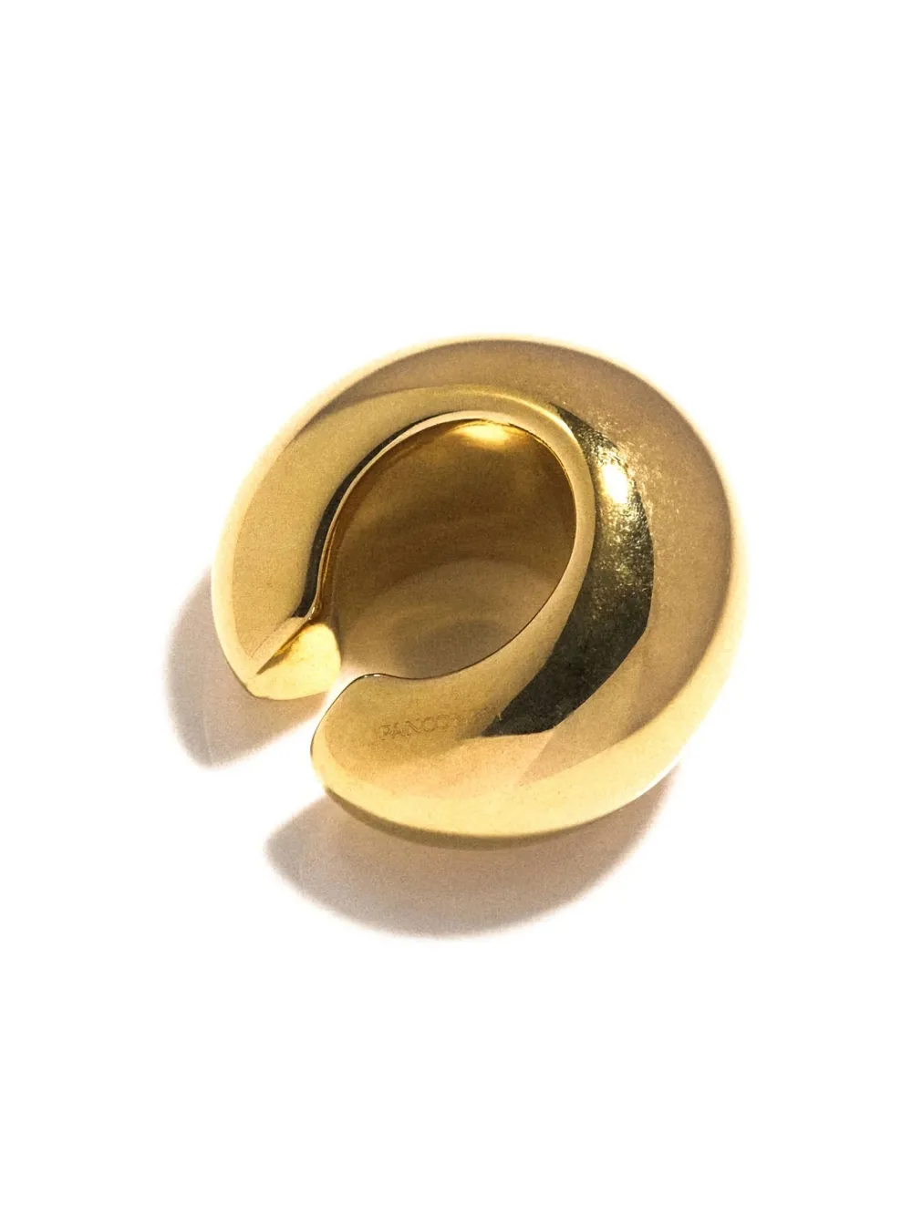 

Серьга-кафф Full Moon Panconesi, золотистый