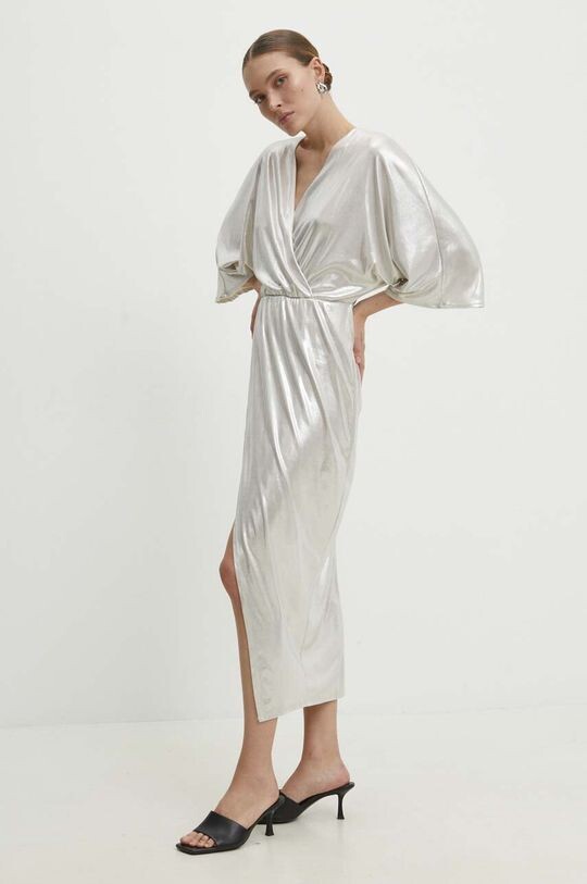 

Платье Answear Lab, серебряный