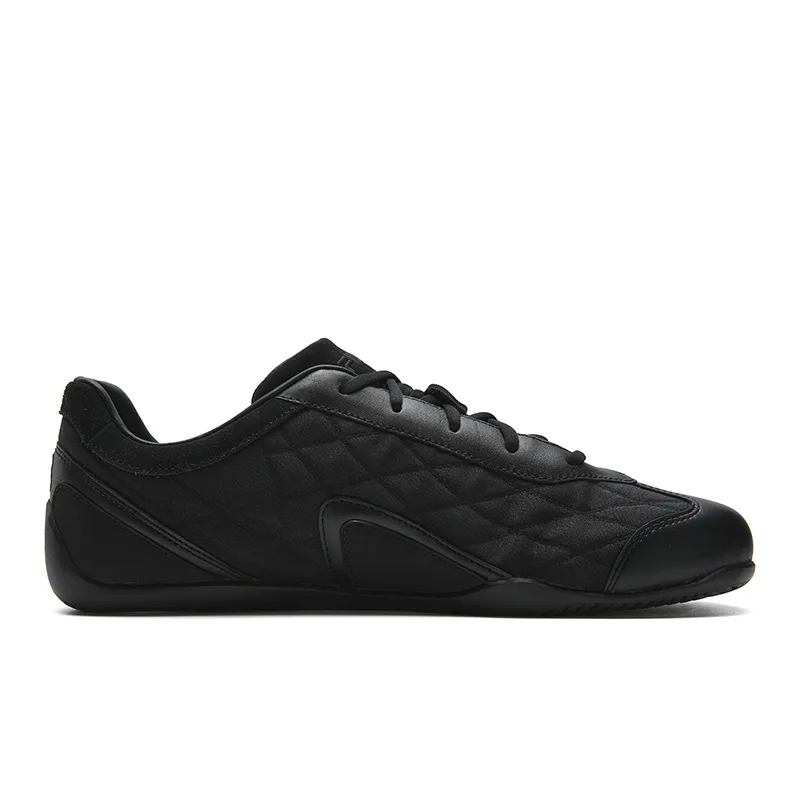 FILA ORIGINALE низкие повседневные кроссовки мужские черные — фото 3