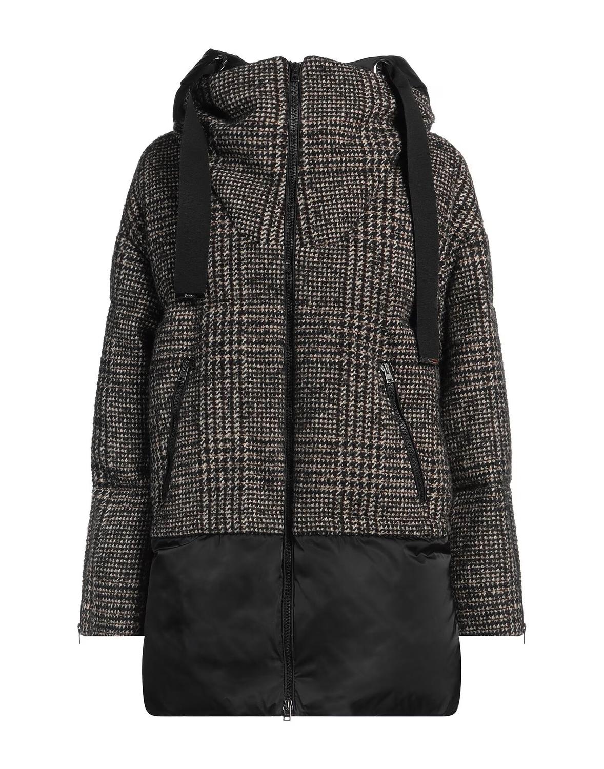 

Пуховик Herno, черный