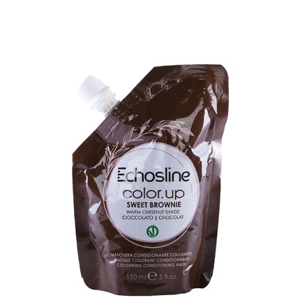 

Окрашивающая кондиционирующая маска Sweet Brownie 150 мл Color.Up