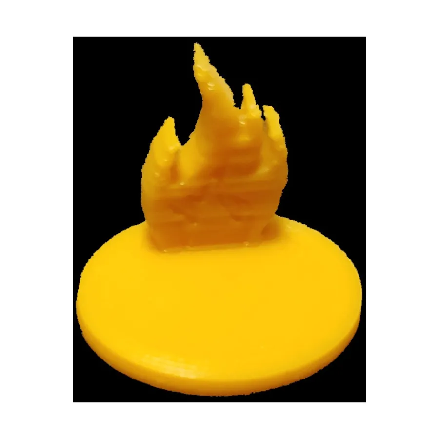 

Маркер пламени/повреждения, Board Game Accessories