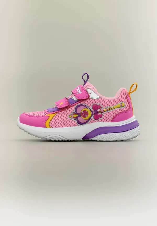 Кроссовки blinky Primigi, Rosa