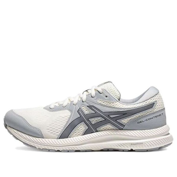 

Кроссовки гель contend 7 беговые кроссовки Asics, белый