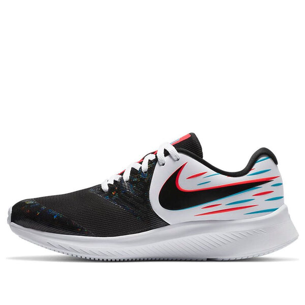 

Кроссовки star runner 2 легкие Nike, черный
