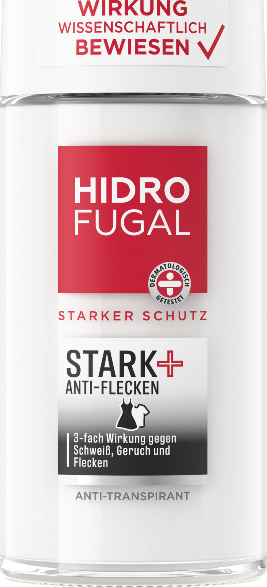 

Дезодорант Hidrofugal Stark Anti-Flecken Anti-Transpirant Roll On