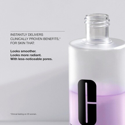 Лосьон Clinique — Clarifying Lotion Отшелушивающий для лица 2 для сухой комбинированной кожи, 2 жидких унции — фото 2