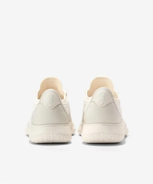 Мужские серебристые кроссовки Generation Zerogrand III COLE HAAN серебряные — фото 4