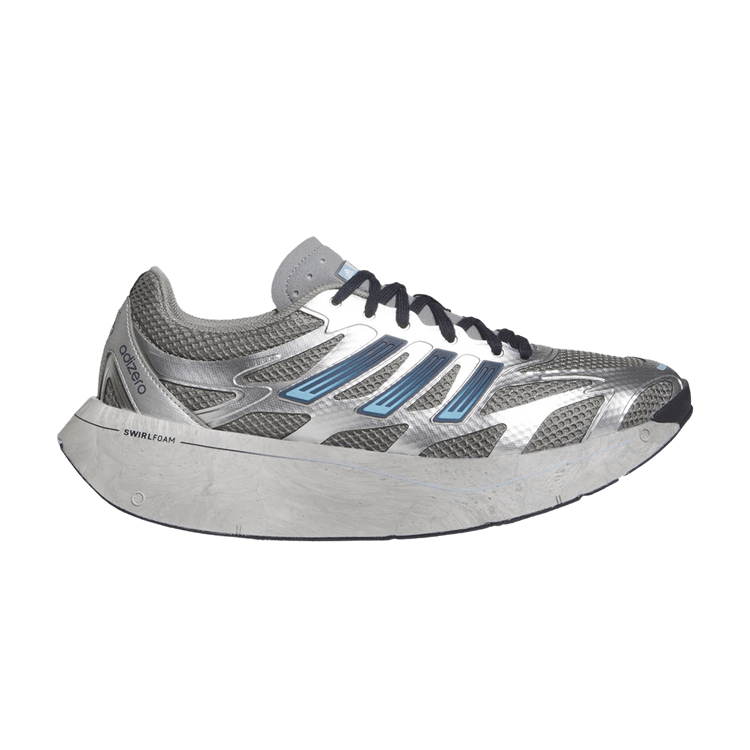 

Кроссовки adidas Adizero Aruku 'Charcoal Solid Grey Legend Ink', серый