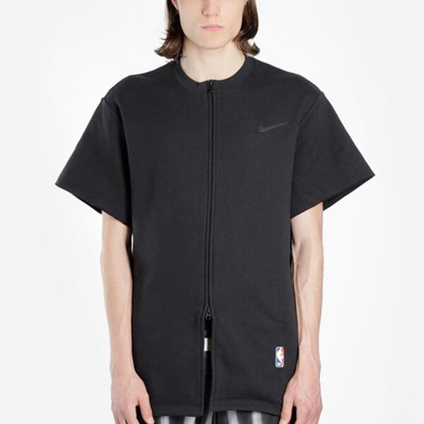 Футболка lab x fear of god top Nike, черный — фото 3