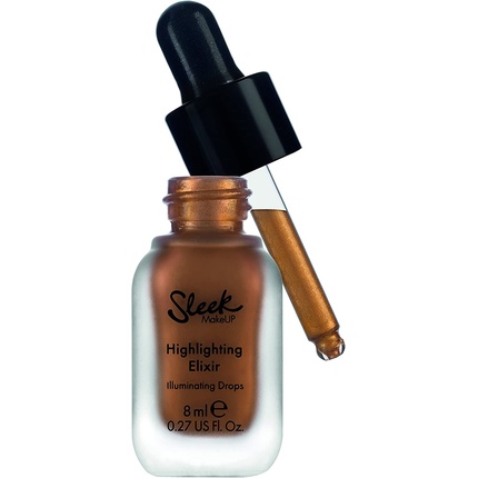 

Эликсир для хайлайтера Sleek MakeUP Sunlit 8 мл