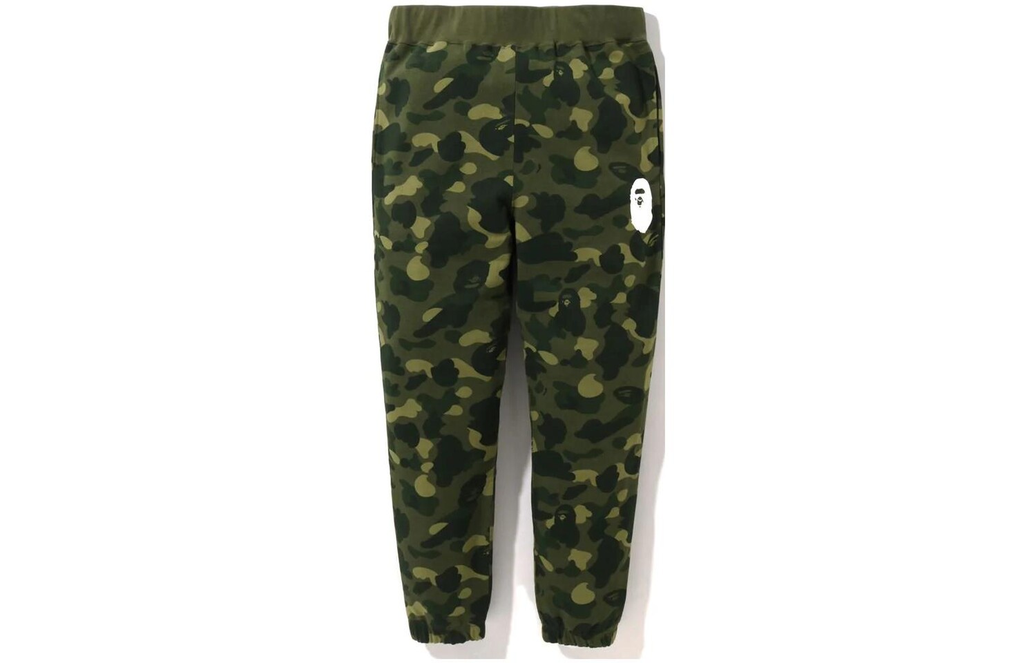 

Спортивные штаны BAPE Color Camo FW22 A Bathing Ape, синий