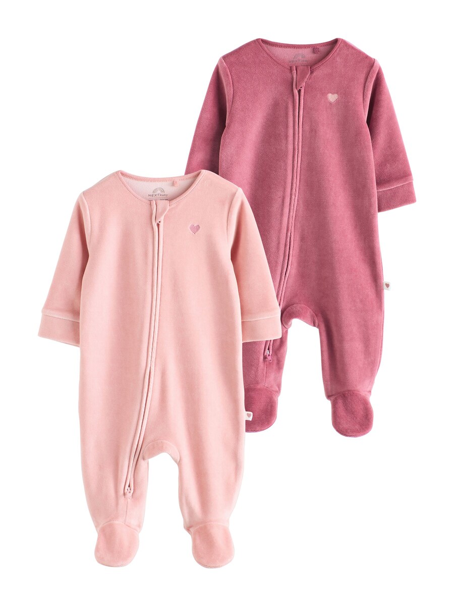 Пижама Next, Raspberry/Rose