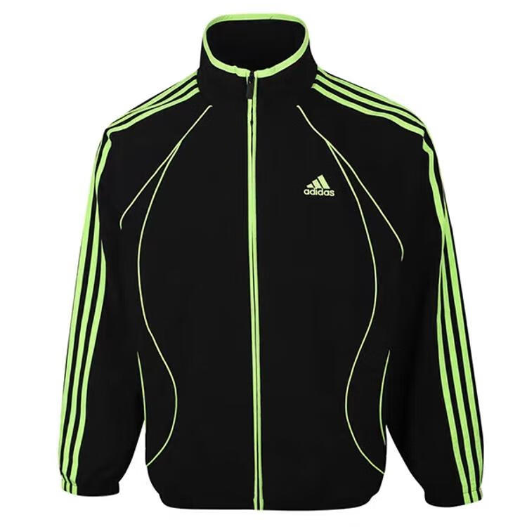

Куртка JK TG WV JKT 1 Kids' Adidas, черный