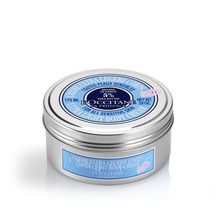 

Ультралегкий крем для тела Shea, 3,9 унции, L'Occitane, Серый, Ультралегкий крем для тела Shea, 3,9 унции, L'Occitane