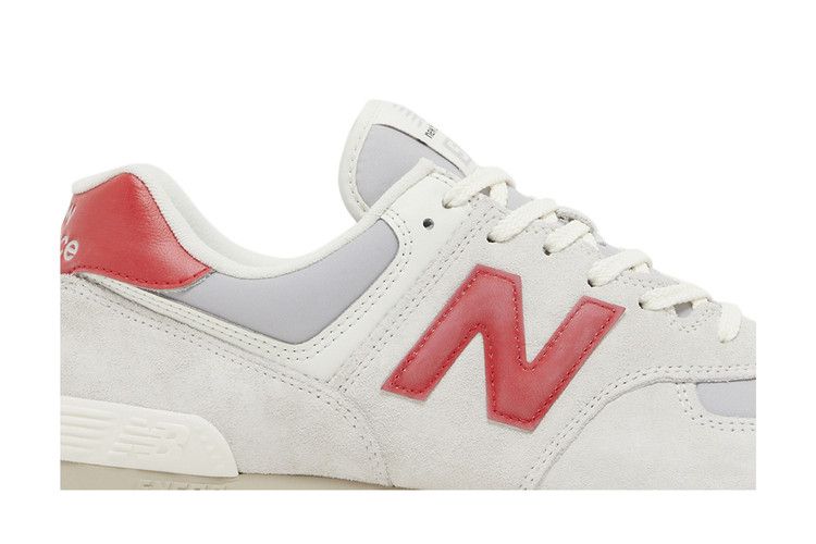

Кроссовки New Balance 574, Alloy Red