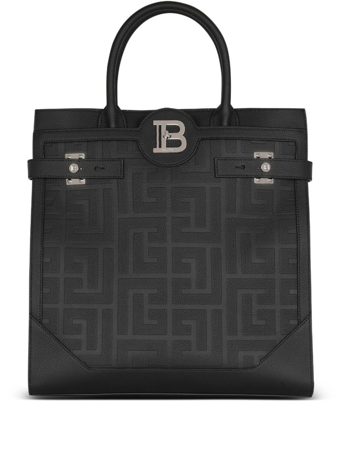 

Balmain сумка-тоут B-Buzz 36, черный