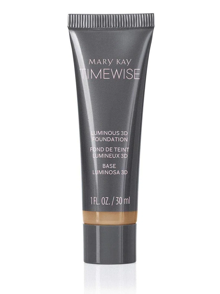 Тональная основа «TimeWise Luminous 3D Foundation» от Mary Kay Bizzico