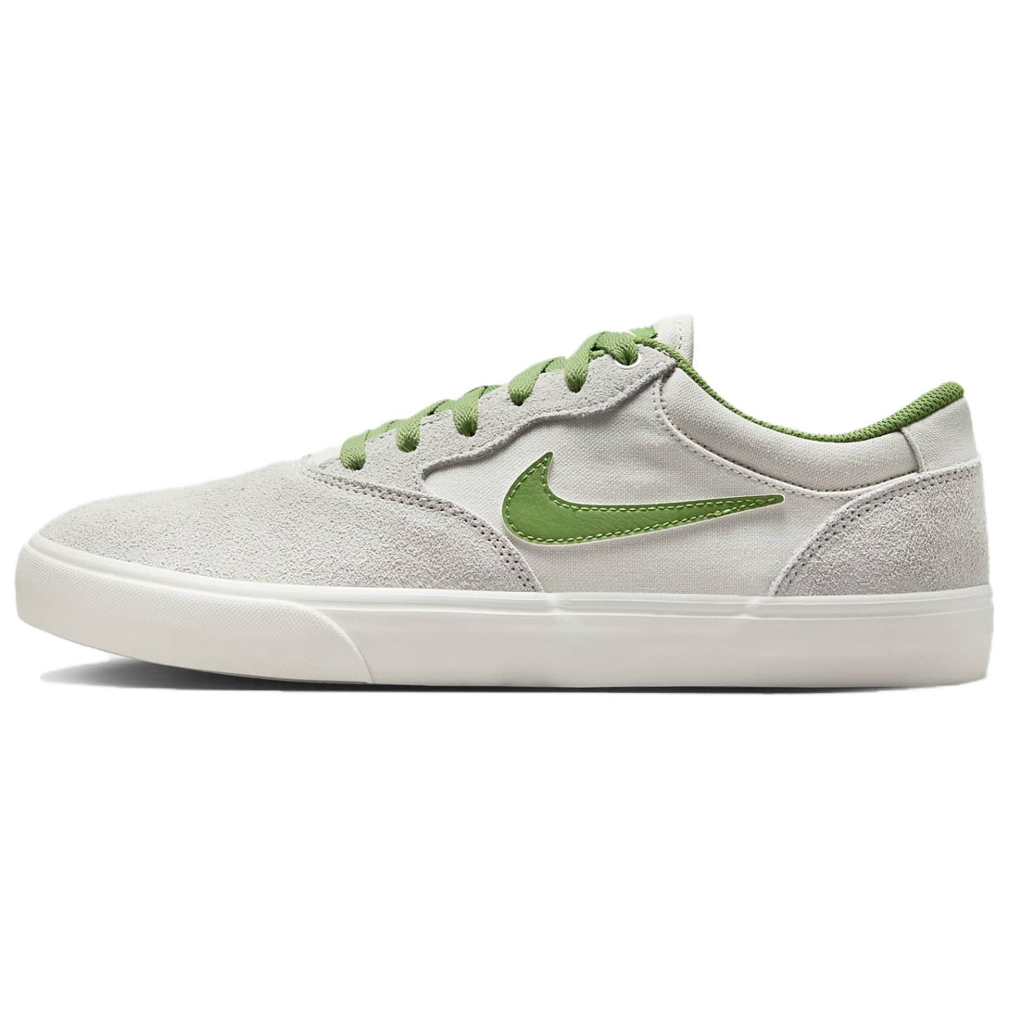 

Кроссовки Chron 2 SB 'Phantom Chlorophyll' Nike, цвет Gray Green