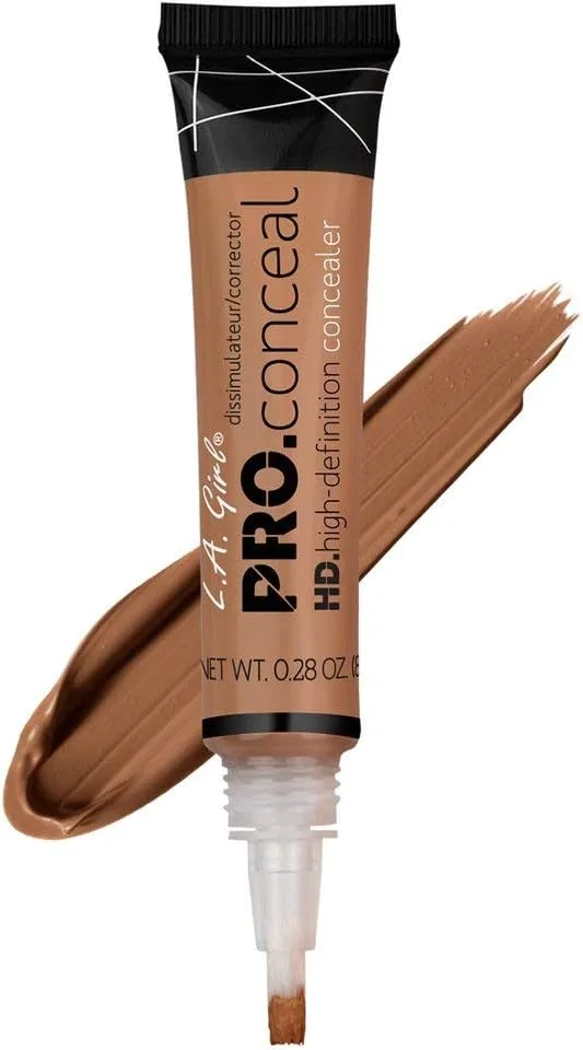 Консилер L.A. Girl Pro Conceal HD Concealer, оттенок toast — фото 3