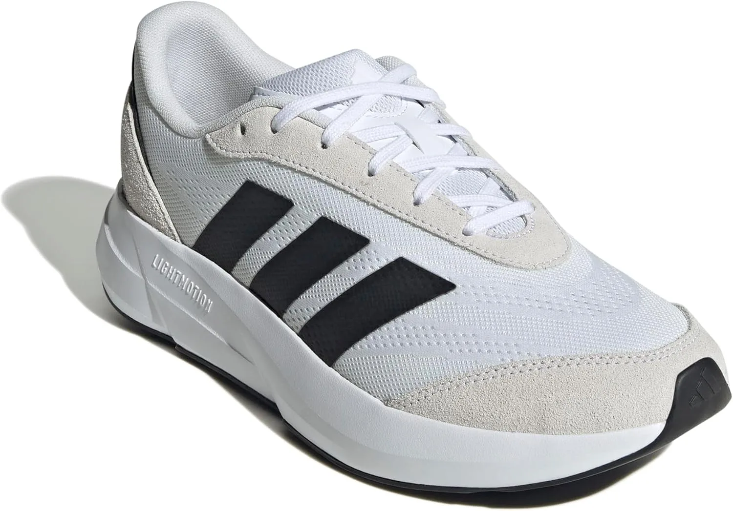 Мужские кроссовки Adidas Lightshift, белый/черный — фото 3